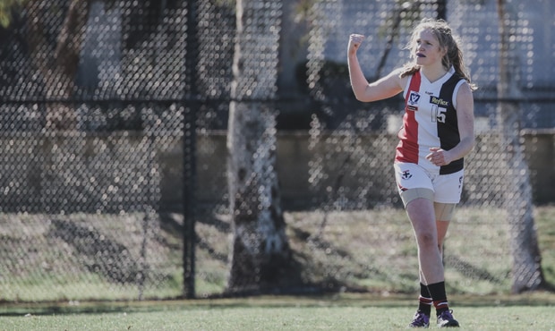 VFLW reporter Meg Saultry previews the Southern Saints' Round 13 clash against the Western Bulldogs. - St Kilda Saints,Western Bulldogs,AFLW